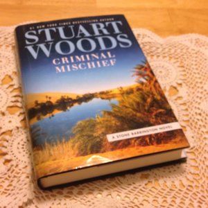 Thriller, Criminal Mischief by Stuart Woods
